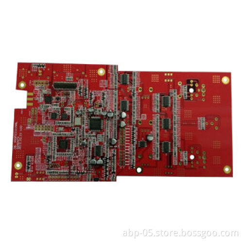 PCB Assembly with SMD and DIP Process, Suitable for Industrial Products